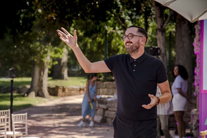 Workshop de Postura e Liderança Feminina com Alexandre Monteiro, mestre em decifrar pessoas. 