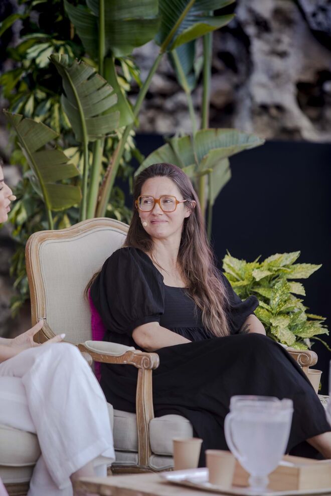 Catarina Beato, especialista em relacionamentos.