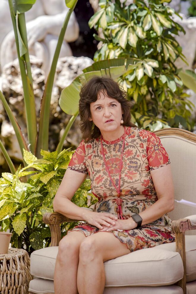 Leonor Girão, dermatologista.