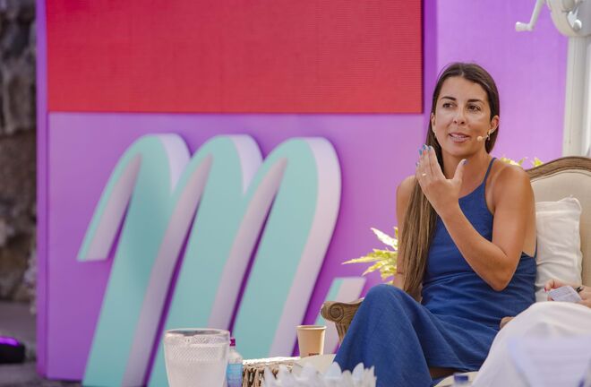 Filipa Frias, relações públicas e manager de influencers na L'Óreal.