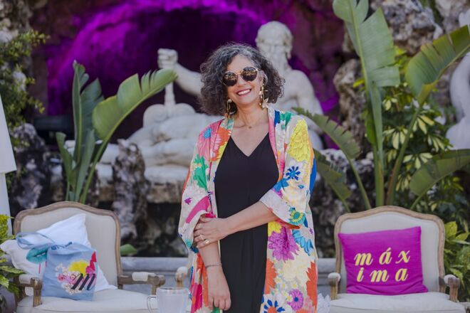 Carla Cristina Rocha, vereadora da Câmara Municipal de Oeiras. 