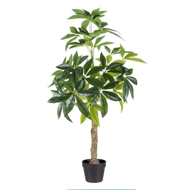 Planta Bambu artificial, €65, Banak.