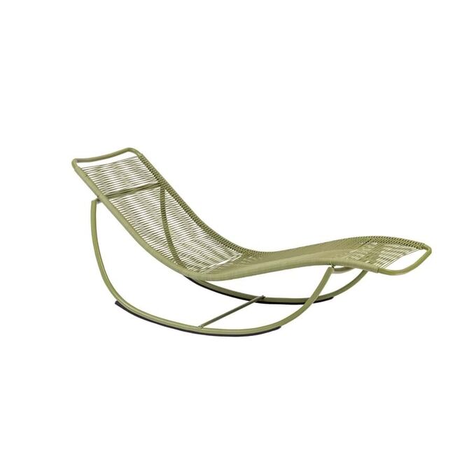 Espreguiçadeira baloiço Acapulco, €129, Casa.