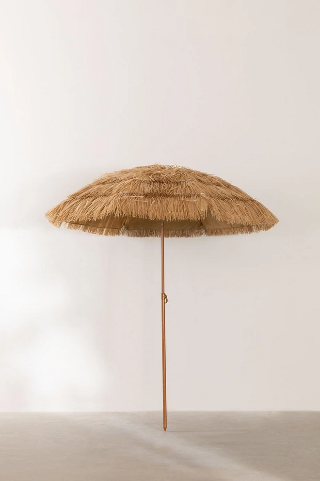 Guarda-sol Rohs Style, €36,95, Sklum.