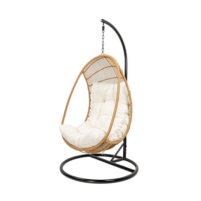 Cadeirão Baloiço Sprout, € 299, Hôma.