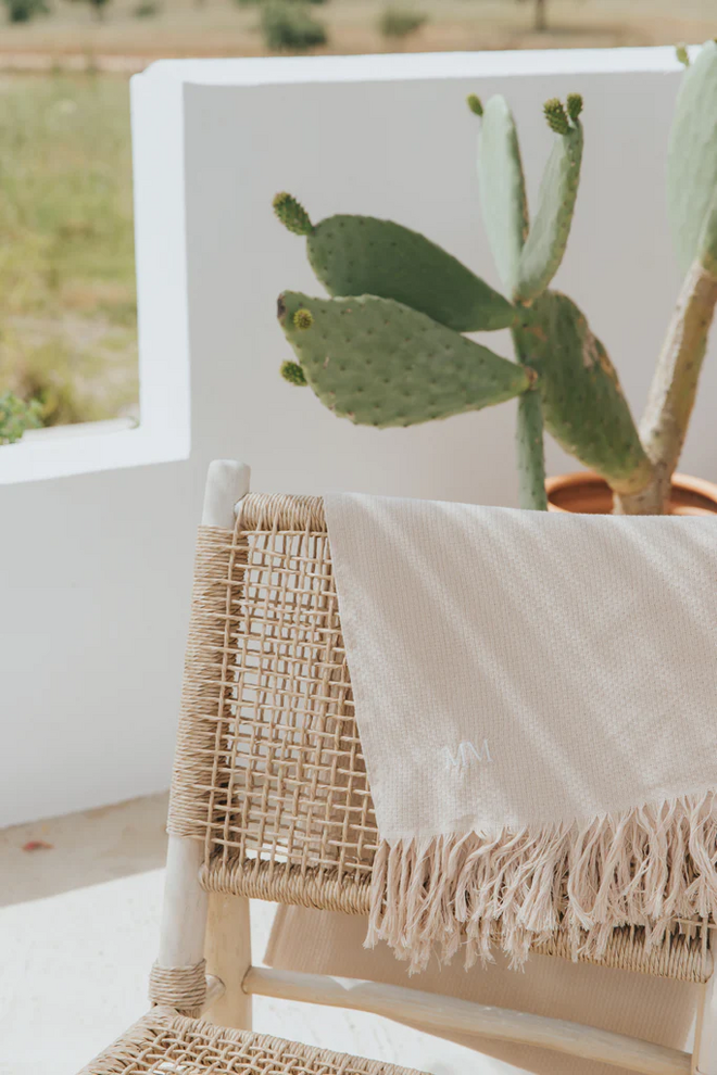 Toalha Santa Maria, €34,99, Torres Novas.