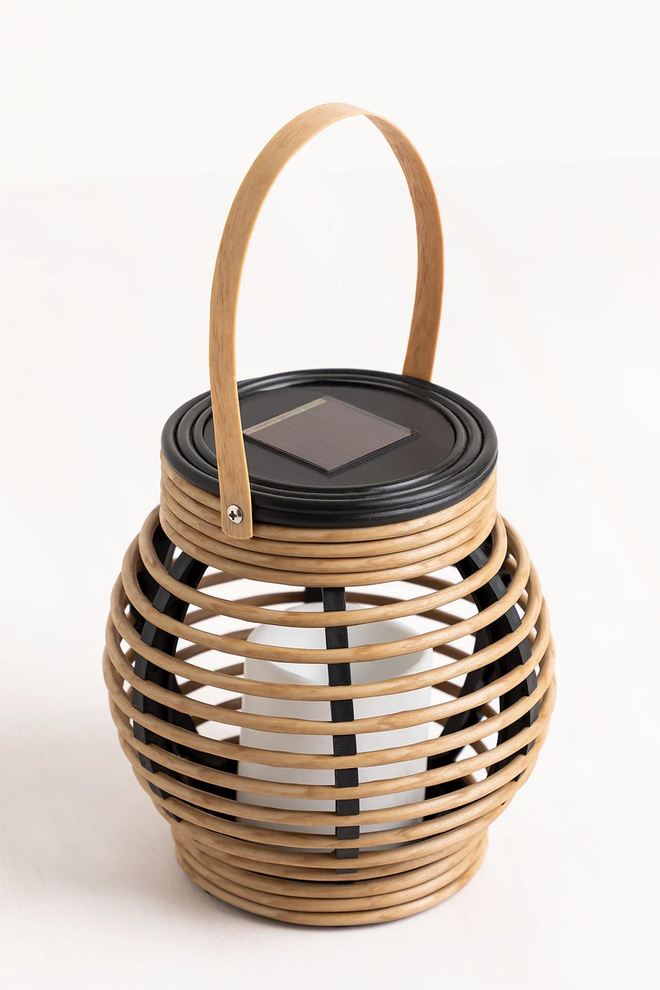 Lâmpada de mesa solar LED sem fio Barus, €19,95, Sklum.