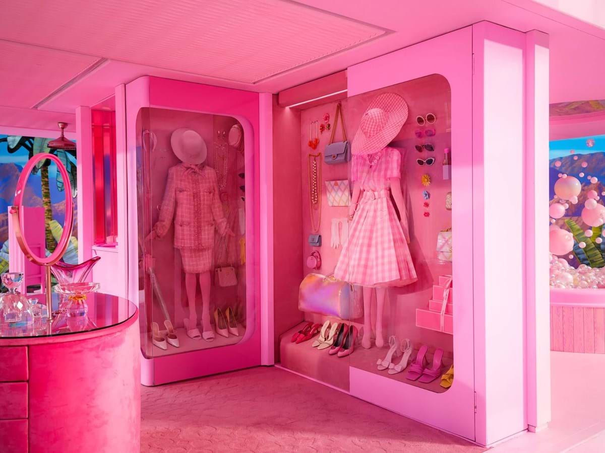 Barbie O Filme, Guarda-Roupas Da Barbie