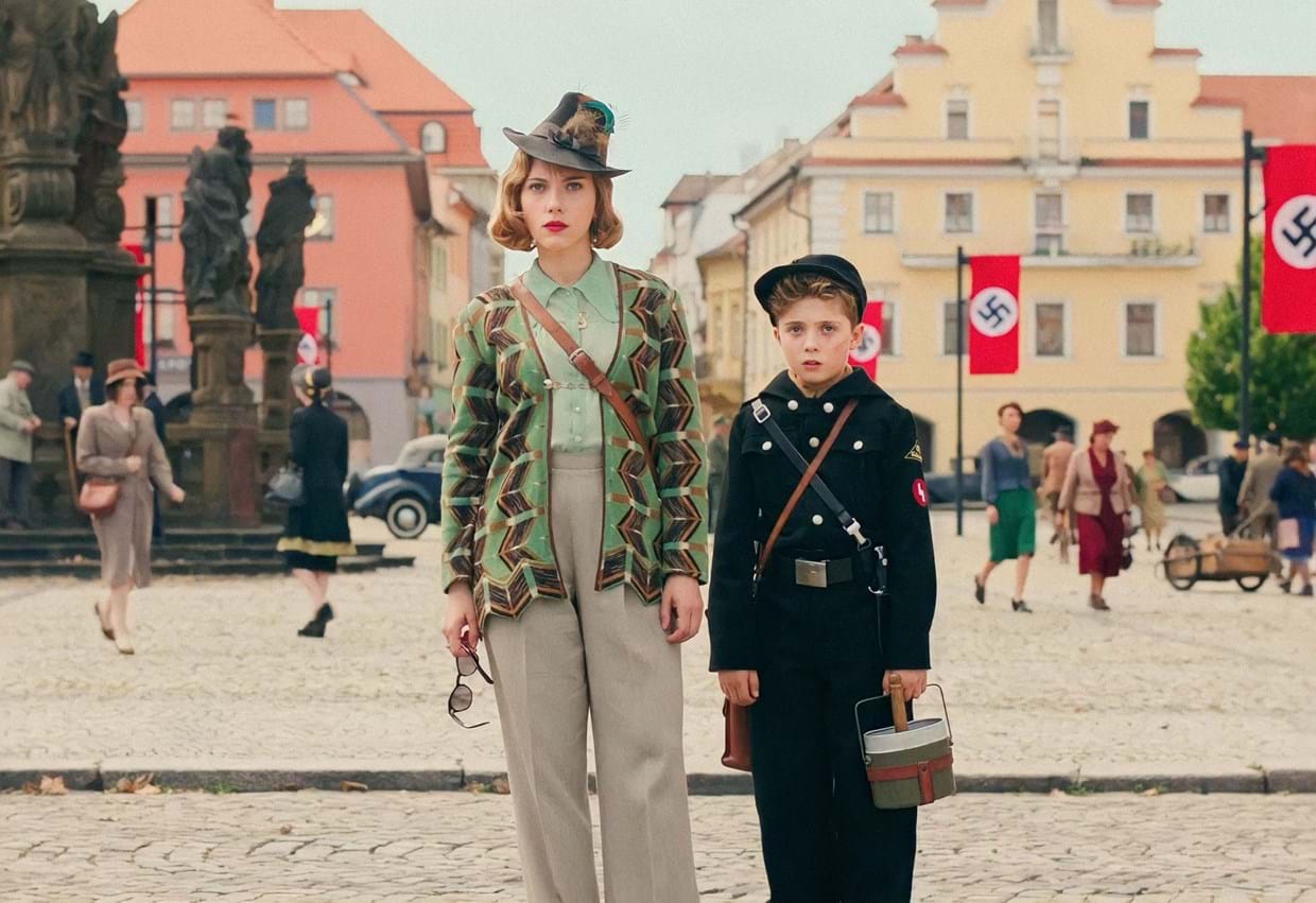 Jojo Rabbit (2019).