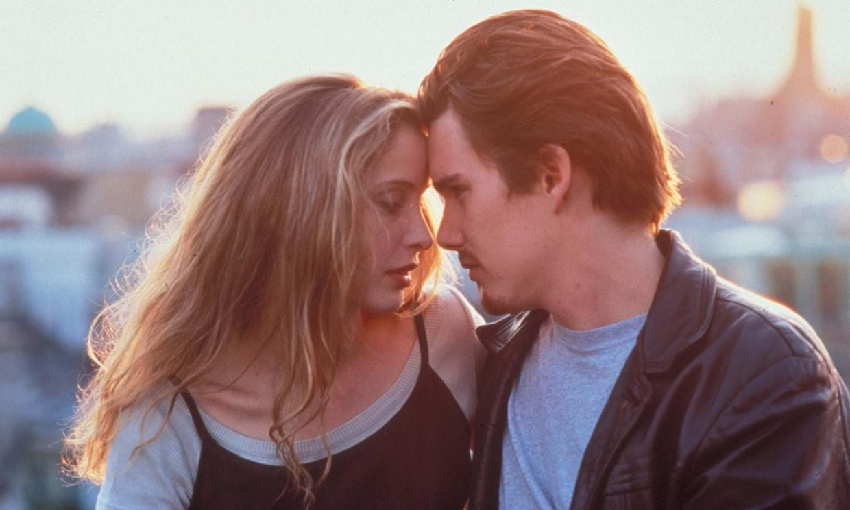 'Antes do Amanhecer' (1995).