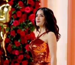 O truque finlandês de Salma Hayek para eliminar o stress