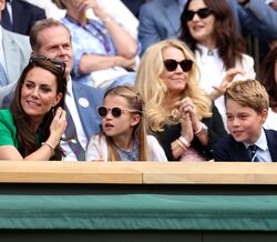 A elite do ténis: Os melhores looks de Wimbledon 2023