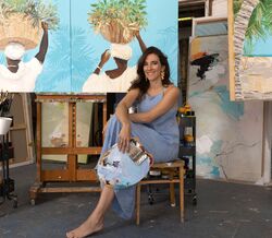Carolina Piteira: "Lá fora não há tanto preconceito pelo facto de ser mulher nem por ser uma jovem artista"