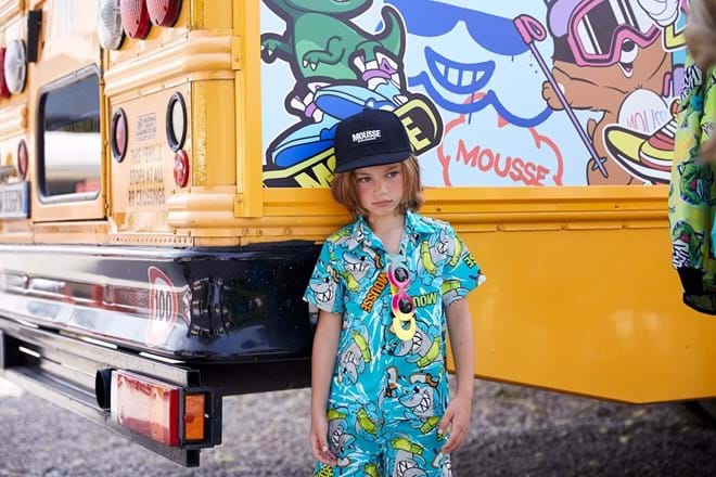 A moda infantil encontra-se em expansão e esta feira é um ótimo incentivo.