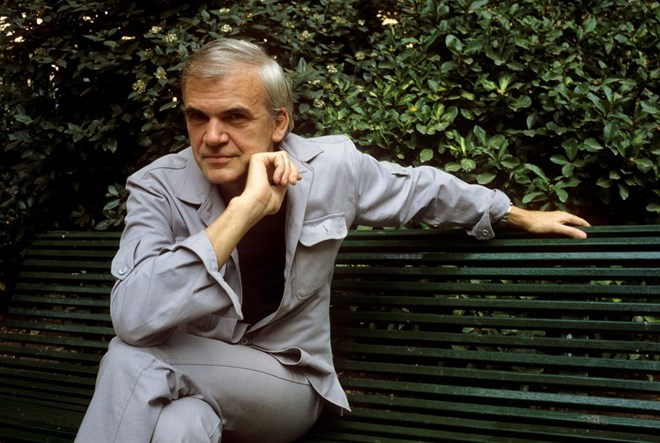 Kundera deixa-nos a 12 de julho, aos 94 anos.