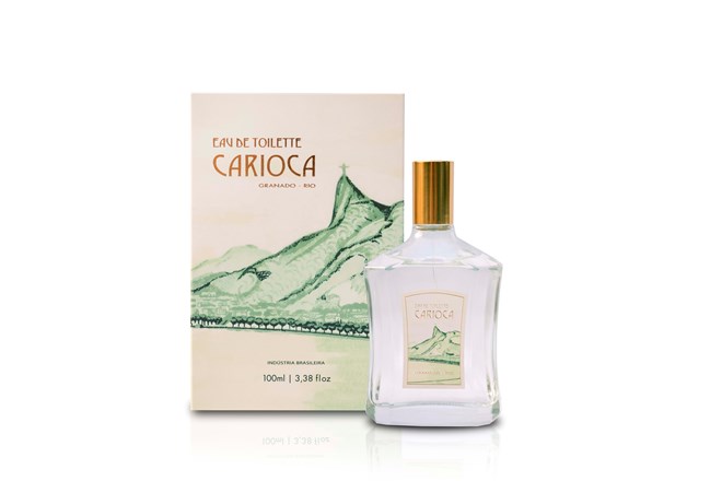 Eau de Toilette Carioca