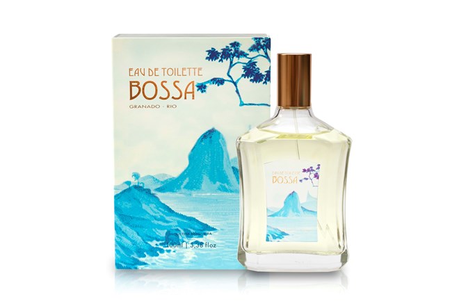 Eau de Toilette Carioca Bossa