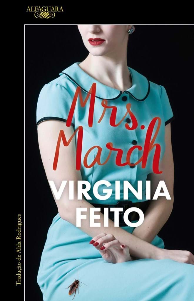 Mrs. March, de Virginia Feito (Alfaguara).