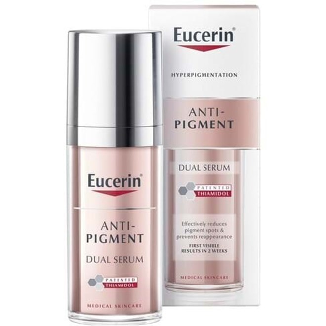 Anti-Pigment Sérum Duplo, €25 (30ml), Eucerin.
