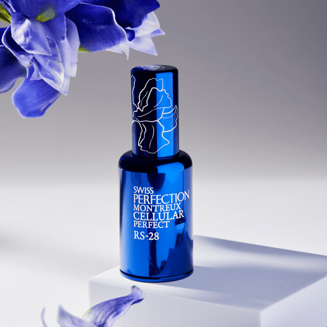Cellular Perfect RS-28, €340,50 (30ml), Swiss Perfection.