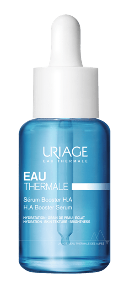 Sérum Booster H.A, €23,90 (30ml), Uriage.