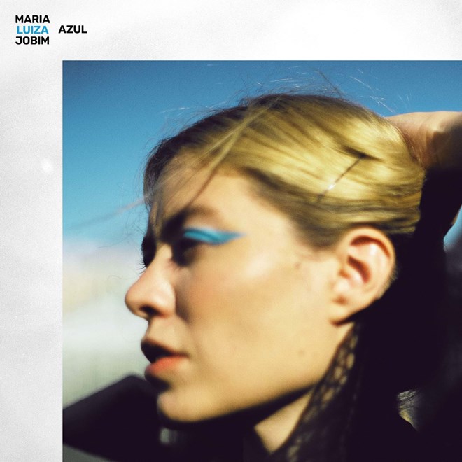 Capa do novo álbum de Maria Luiz Jobim.