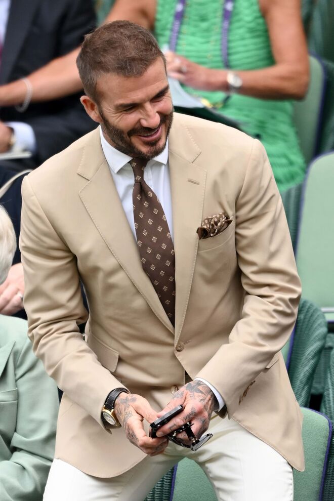 David Beckham