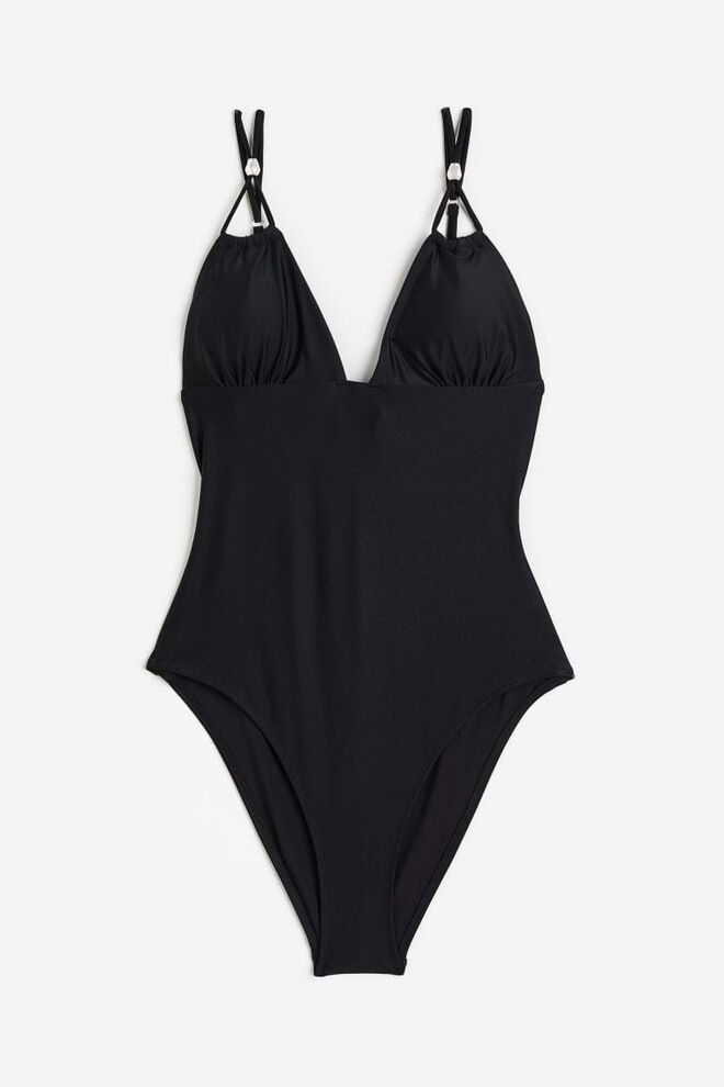 Fato de banho, €34,99, H&M.