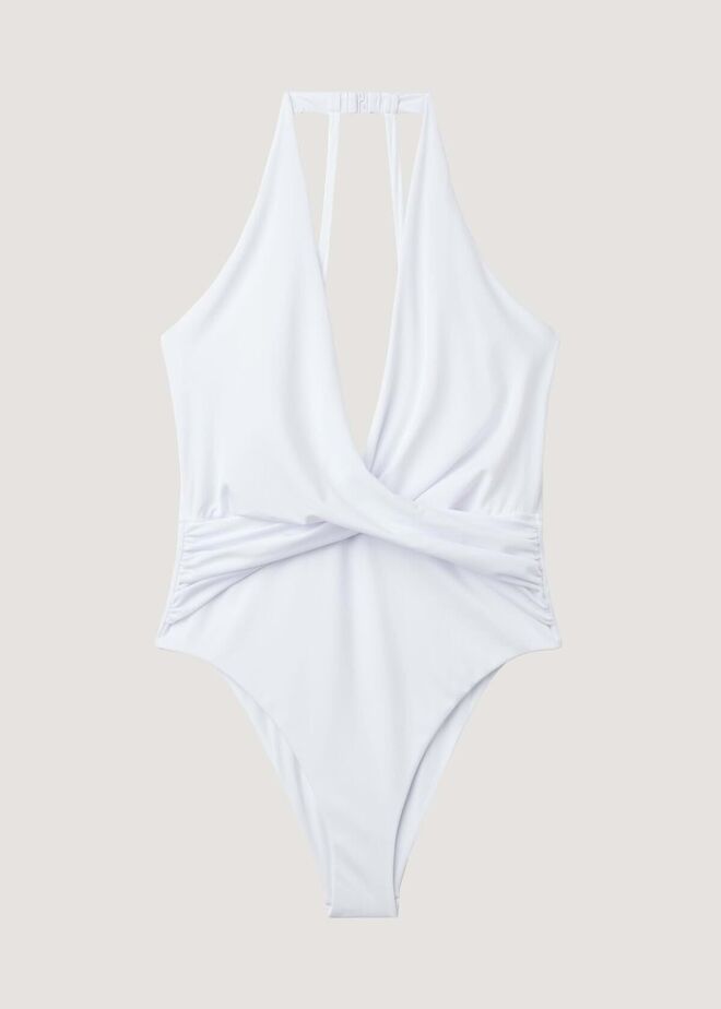 Fato de banho, €59, Calzedonia.