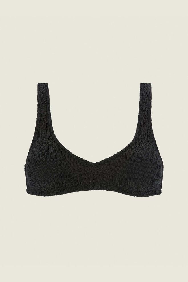 Top biquini, €79, OAS.