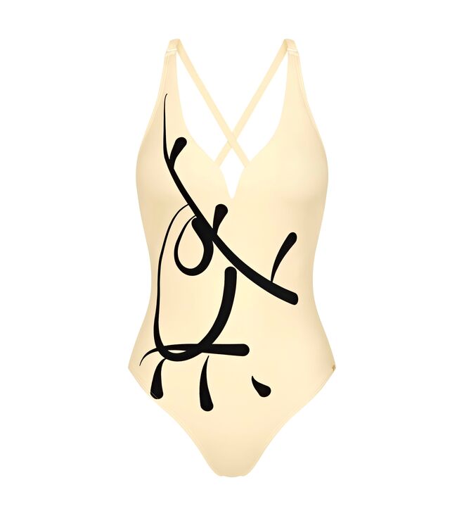 Fato de banho, €85, Triumph.