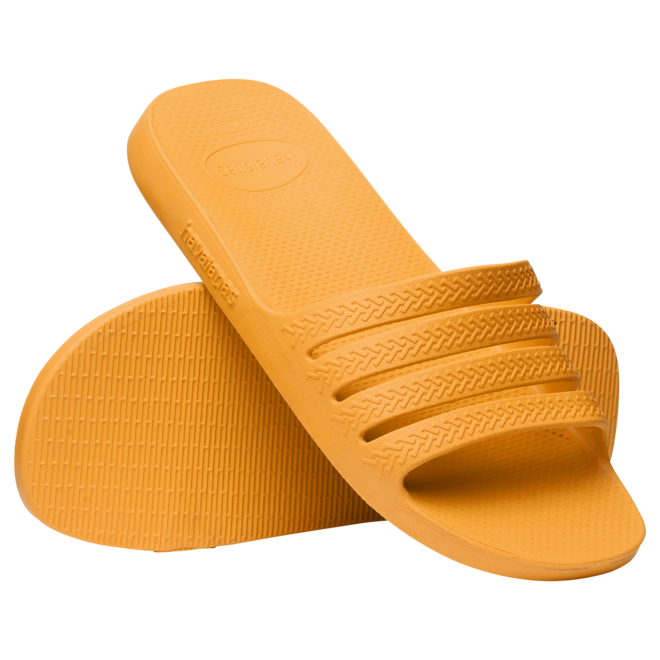 Sandálias Stradi Slide, €26, Havaianas.