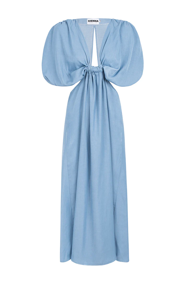 Vestido Ophelia, €120, Sienna.