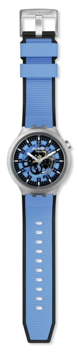 Relógio Big Bold Irony, €190, Swatch.