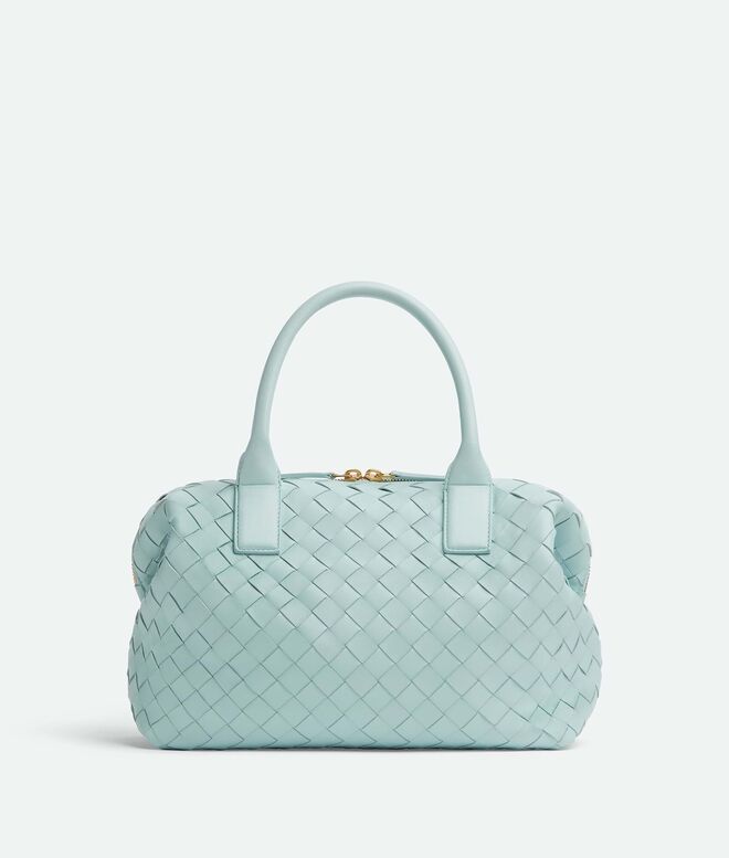 Carteira Bouletto, €3500, Bottega Veneta.