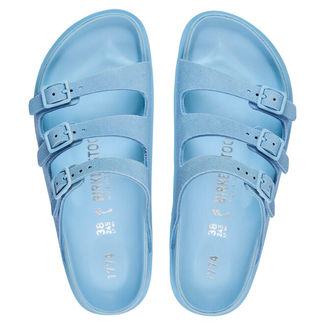 Sandálias 1774 III Florida, €350, Birkenstock.