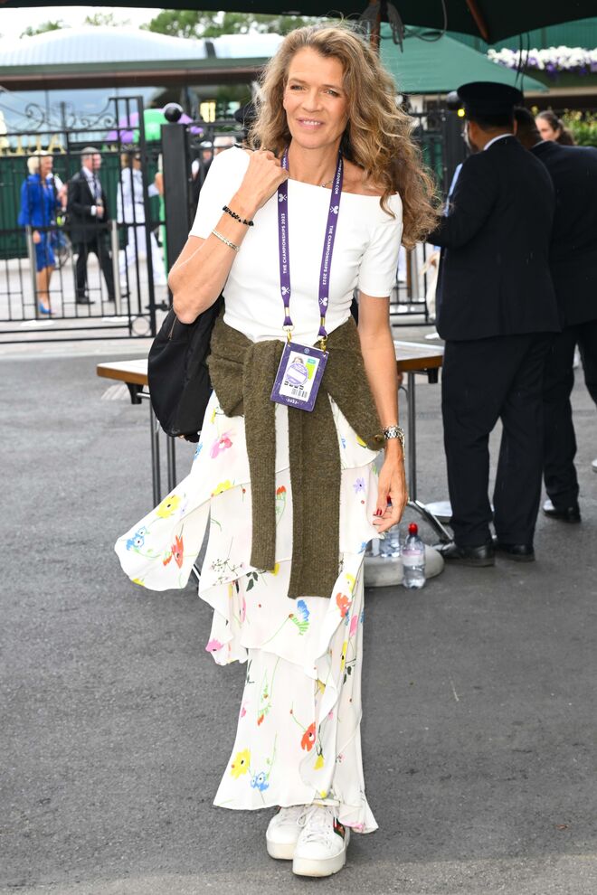 Annabel Croft