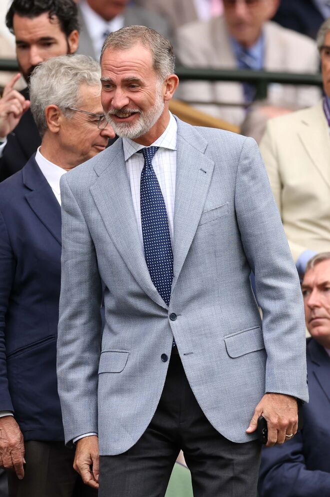 Rei de Espanha, Felipe VI