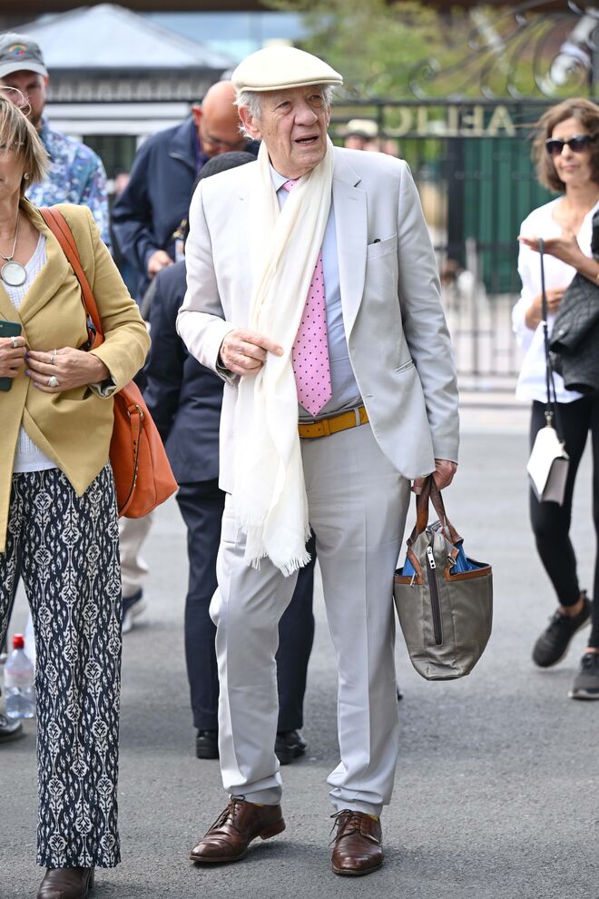  Sir Ian McKellen