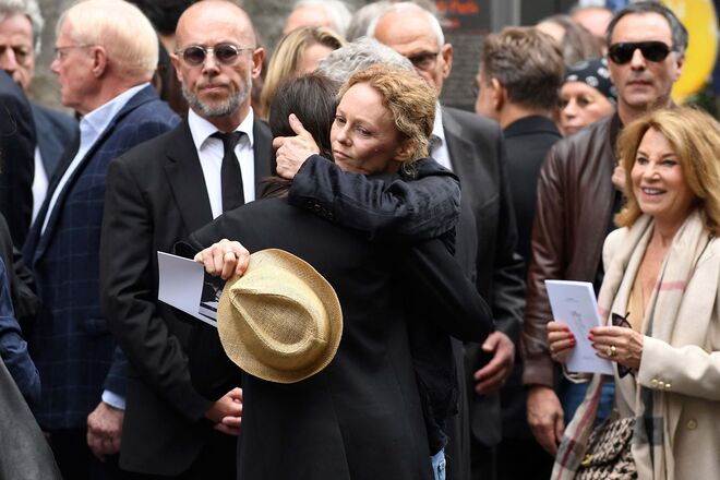 Vanessa Paradis, cantora e atriz francesa.