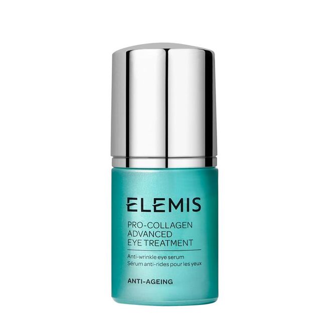 Creme de olhos Pro-Collagen Advanced Eye Treatment, €61,95, Elemis, exclusivo na Douglas.