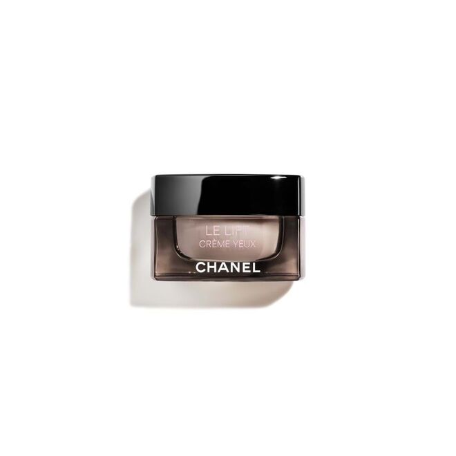 Creme de olhos Le Lift alisante e refirmante, €80, Chanel.