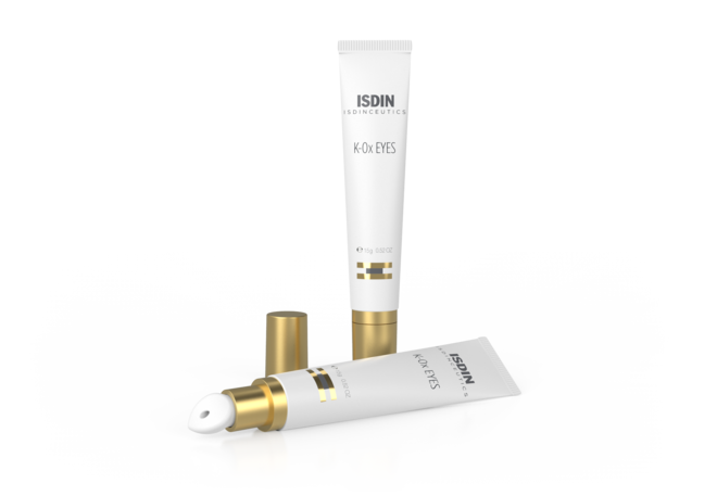 Creme de olhos K-Ox, €44,95, ISDIN.