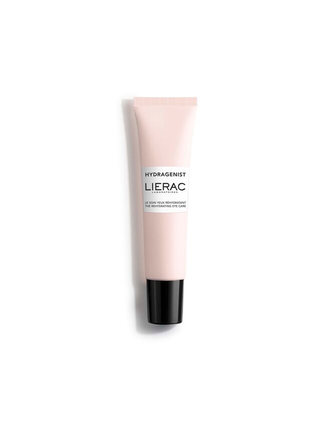 Creme de olhos Hydragenist cuidado  reidratante, €28,90, Lierac.