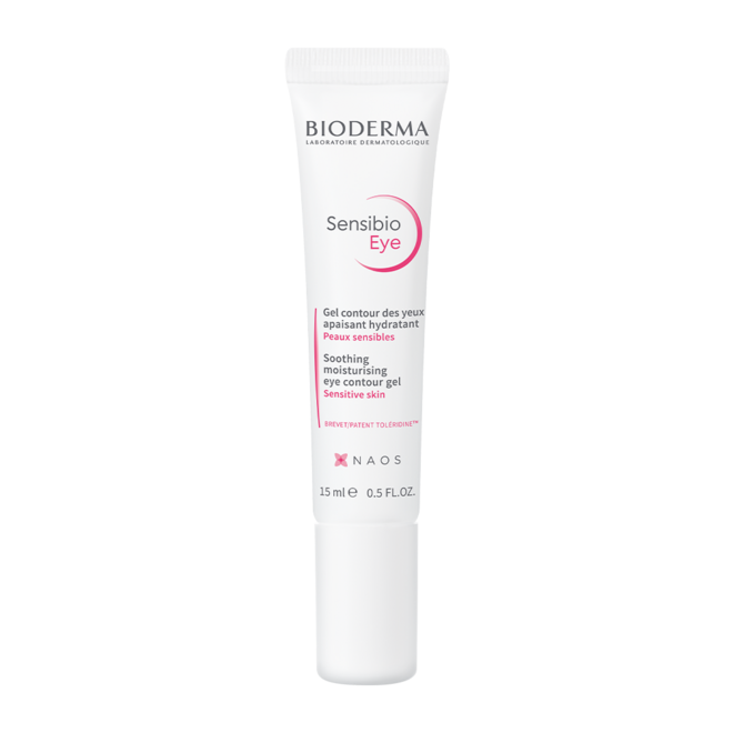 Gel contorno de olhos Sensibio-Eye, €19,23, Bioderma.