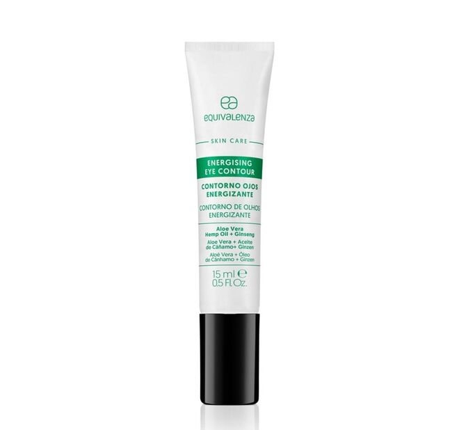 Contorno de olhos energizante, €11,45, Equivalenza.