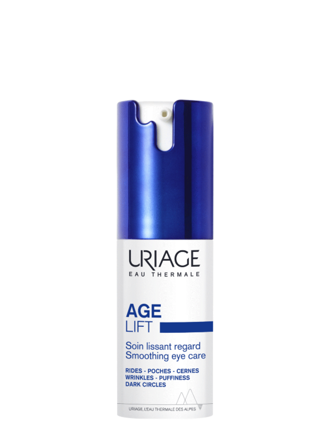 Creme de olhos Age Lift, €29,41, Uriage.