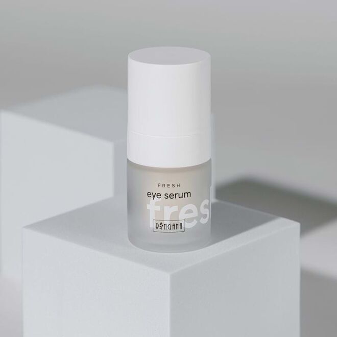 Sérum Fresh Eye, €45,50, Ringana.