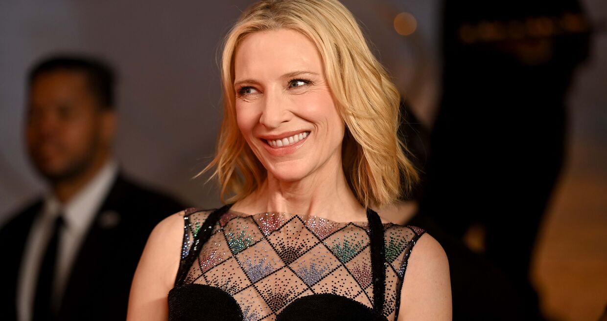 Cate Blanchett é simples e clara quanto aos padrões de beleza
