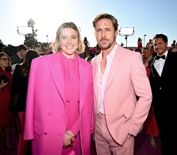 Ryan Gosling surpreende realizadora de 'Barbie' com prenda de aniversário